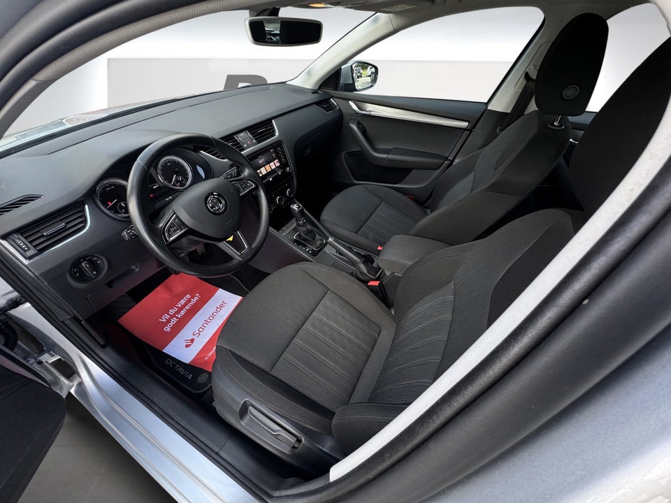 Skoda Octavia 1,4 TSi 150 Style Combi DSG 5d