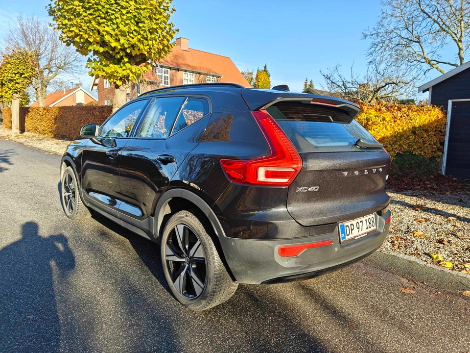 Volvo XC40 P6 ReCharge Ultimate 5d