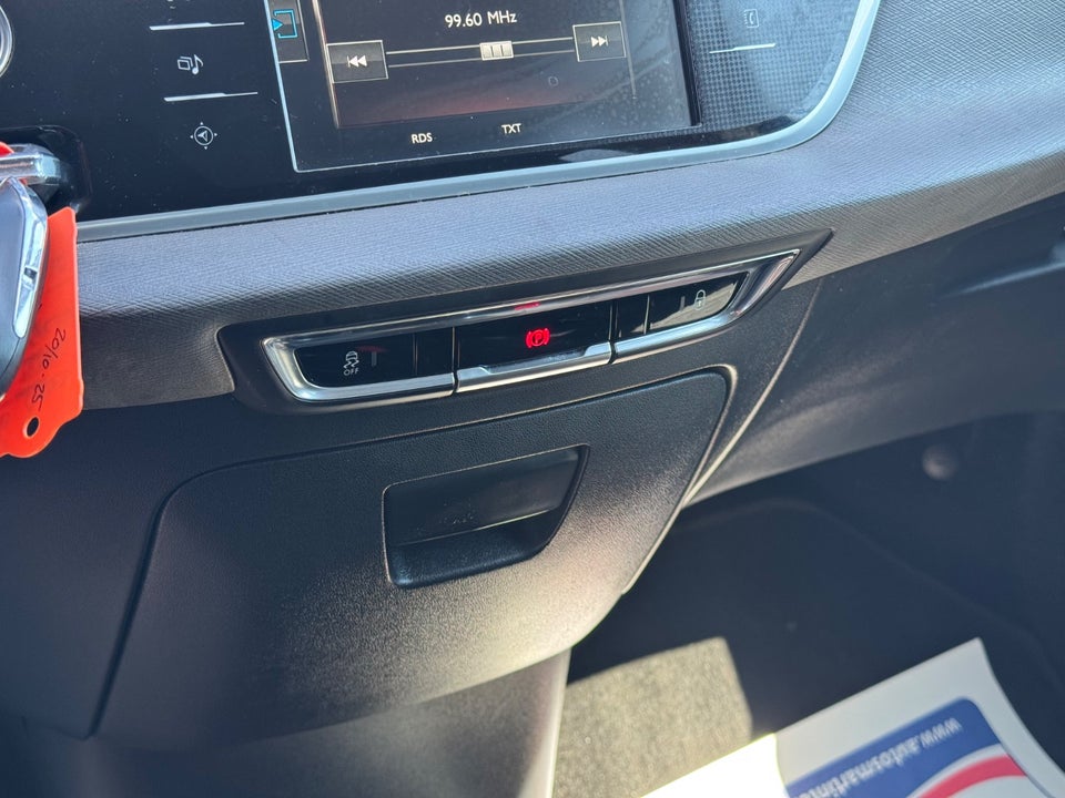 Citroën C4 Picasso 1,6 e-HDi 115 Intensive ETG6 5d
