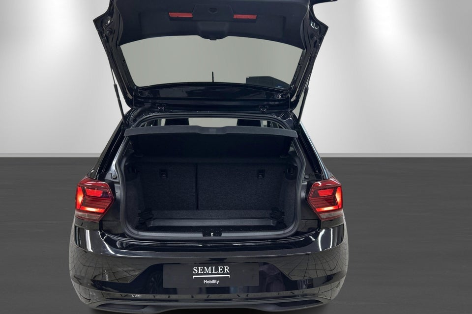 VW Polo 1,0 TSi 95 Comfortline 5d