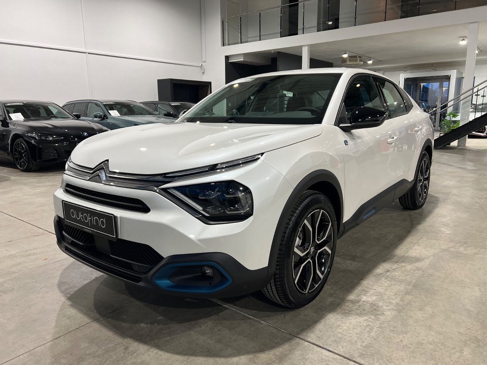 Citroën ë-C4 X 50 Concorde Premiere Pack 4d