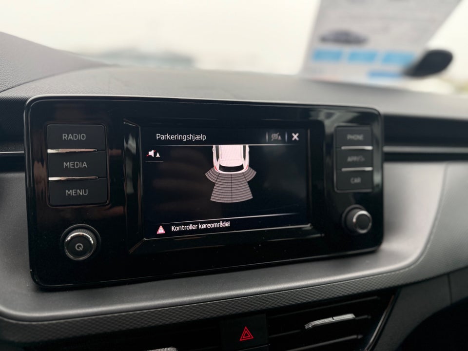 Skoda Kamiq 1,0 TSi 115 Ambition 5d