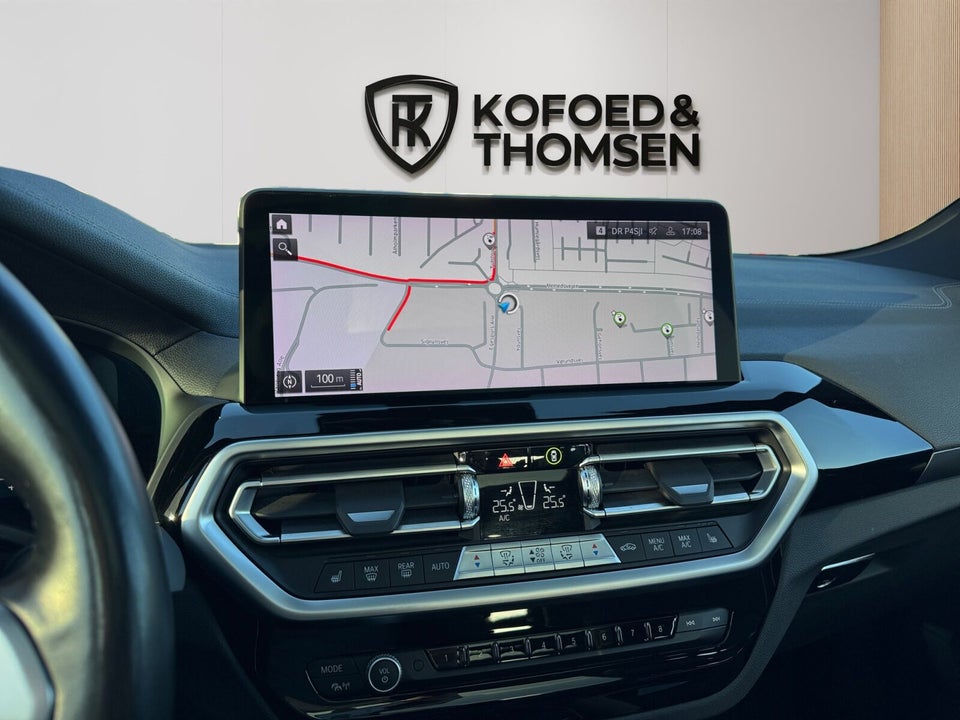 BMW iX3 Charged M-Sport 5d