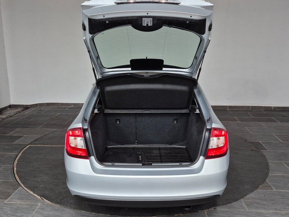 Skoda Rapid 1,0 TSi 110 ICE DSG 5d