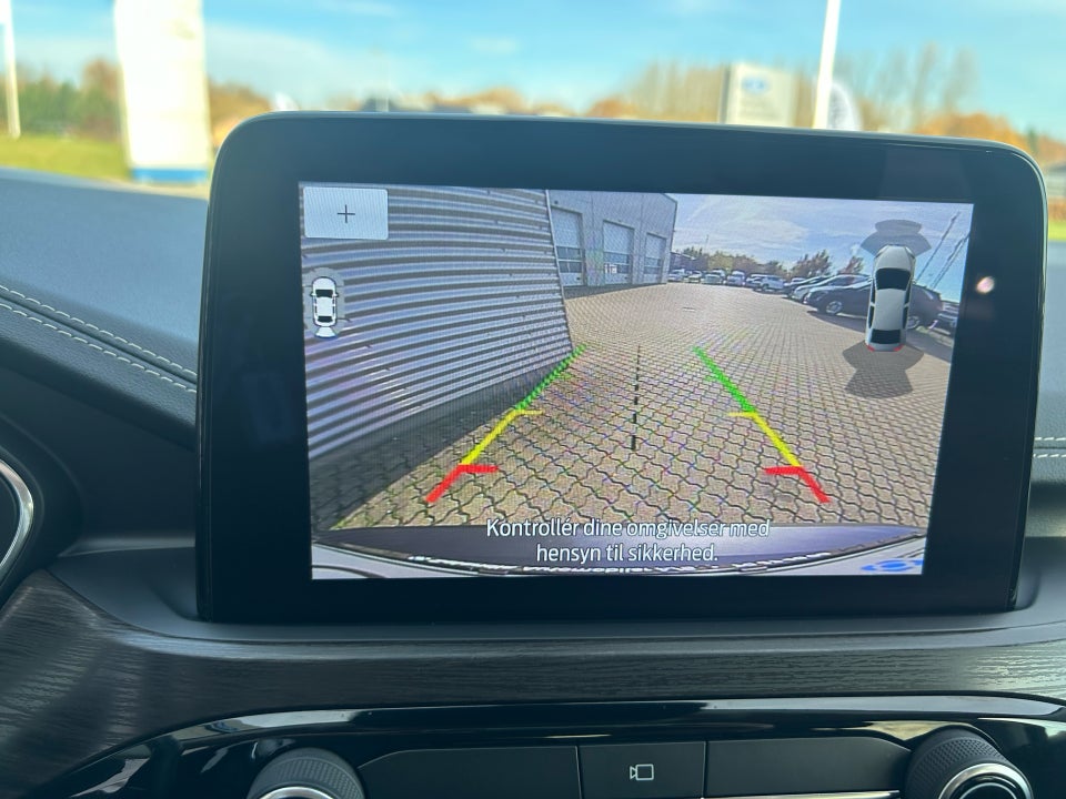 Ford Kuga 2,5 PHEV Vignale CVT 5d