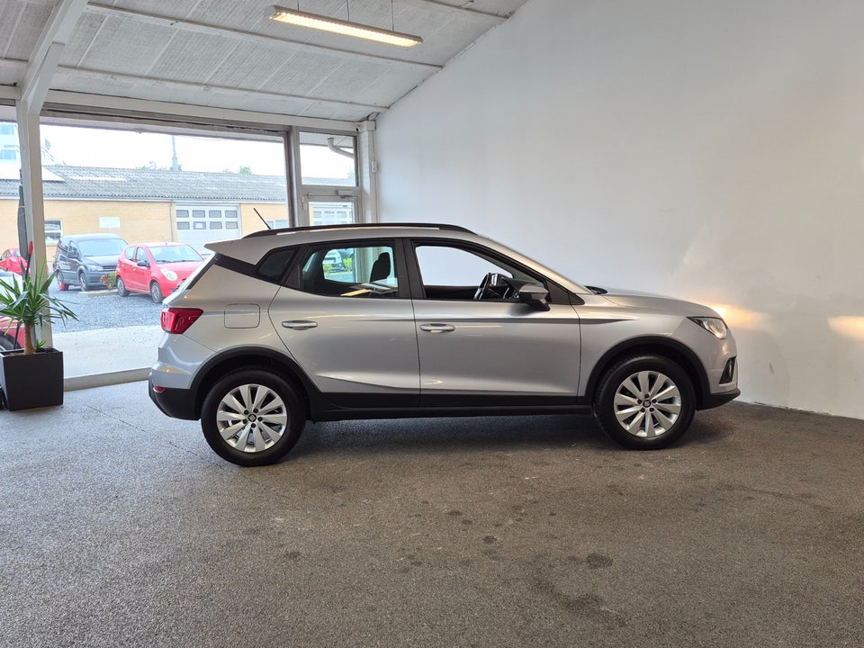 Seat Arona 1,0 TSi 115 Style DSG 5d