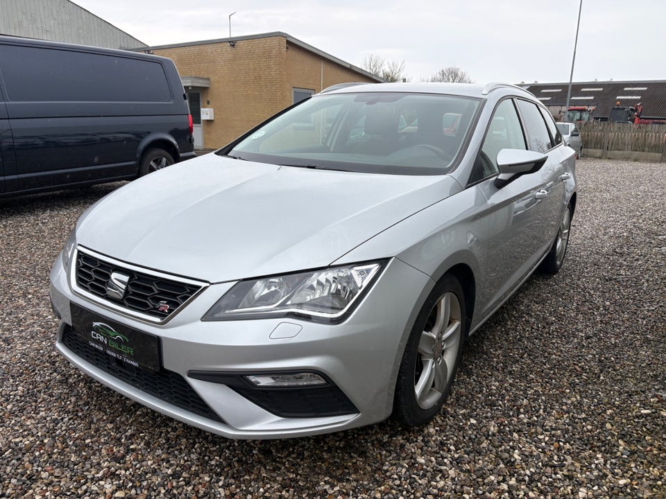 Seat Leon 2,0 TDi 184 FR ST DSG Van 5d
