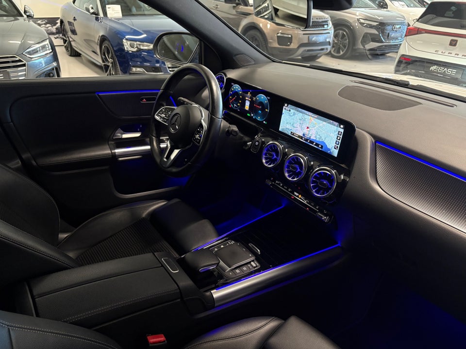 Mercedes EQA250 Progressive 5d