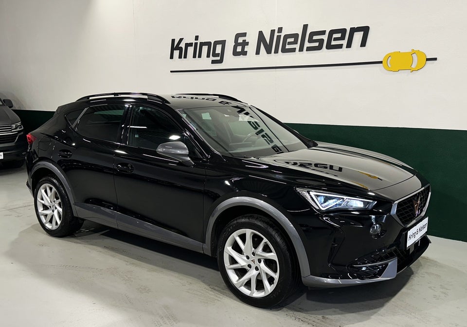 Cupra Formentor 1,5 TSi DSG 5d