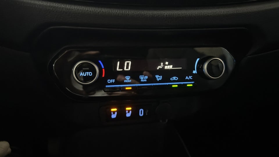 Toyota Aygo X 1,0 Active 5d