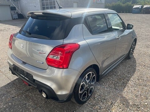 Suzuki Swift 1,4 mHybrid Sport 5d