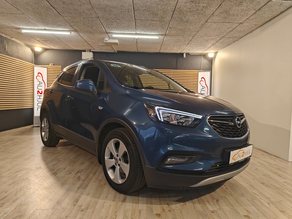 Opel Mokka X 1,4 T 140 Enjoy 5d