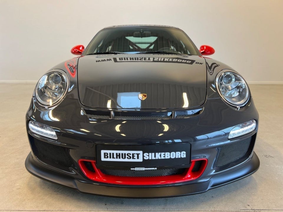 Porsche 911 GT3 RS 3,8 Coupé 2d