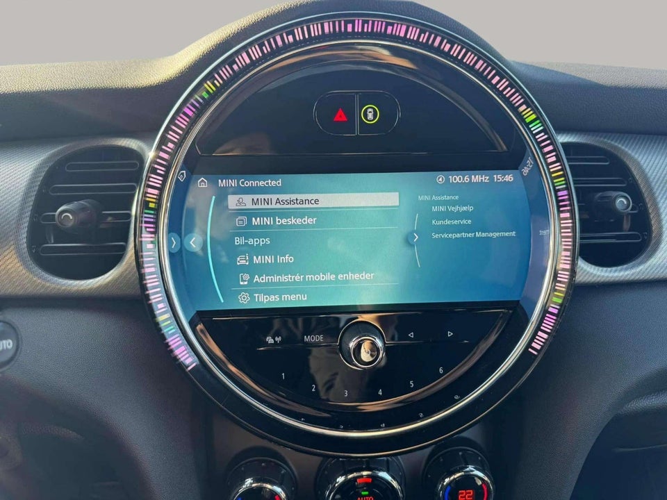 MINI Cooper SE Younique Trim 3d