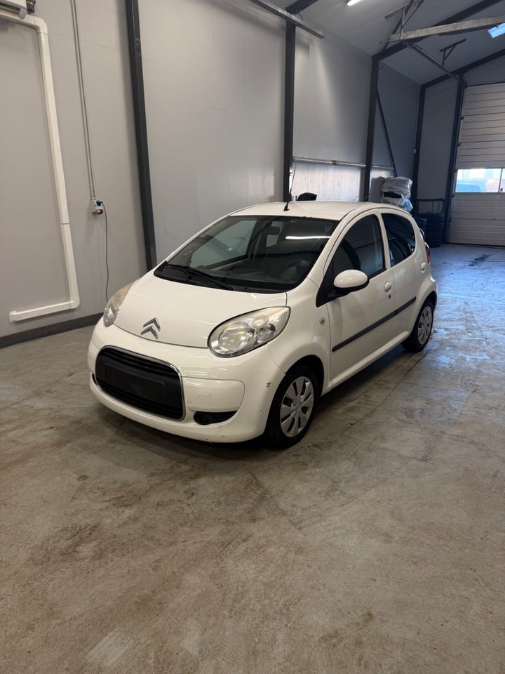 Citroën C1 1,0i SX 5d
