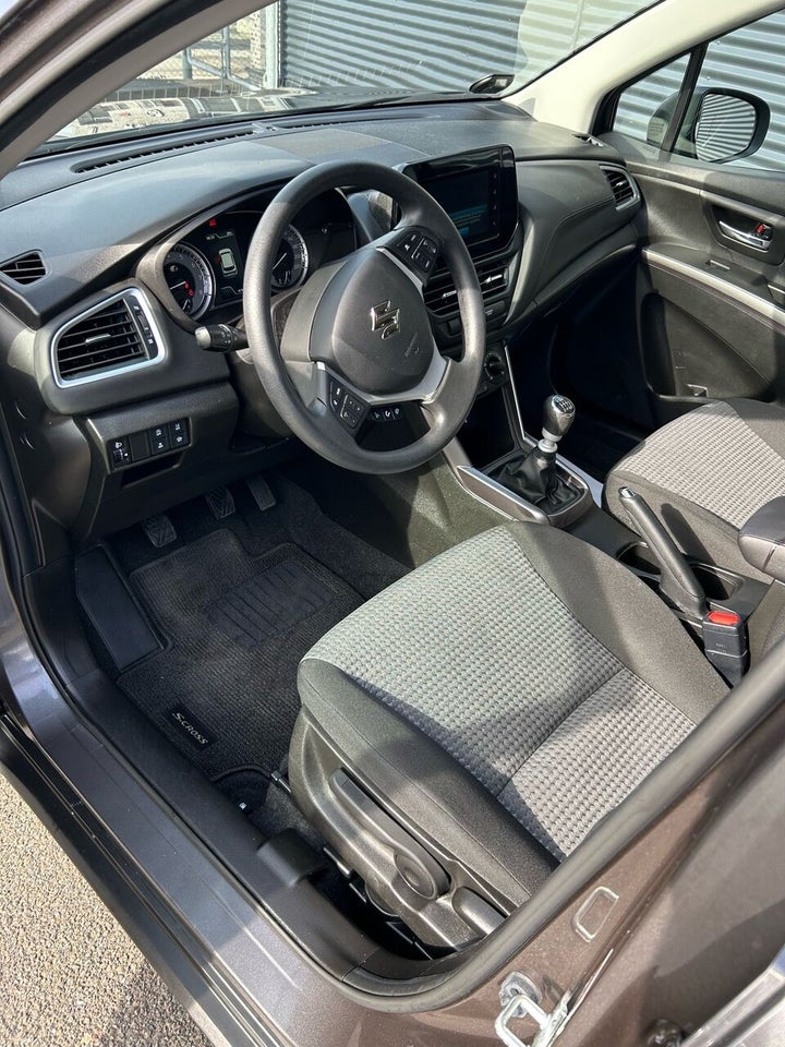Suzuki S-Cross 1,4 mHybrid Comfort 5d