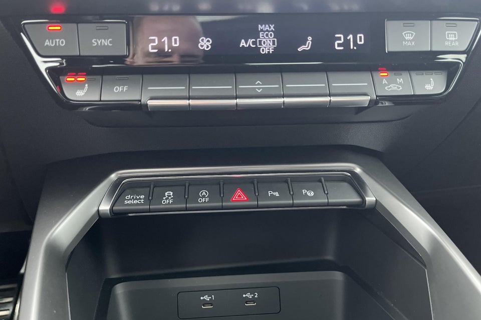 Audi A3 35 TFSi S-line S-tr. 4d