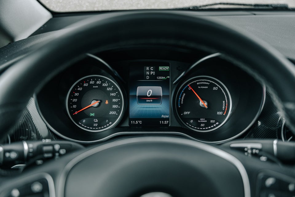 Mercedes EQV300 Avantgarde L