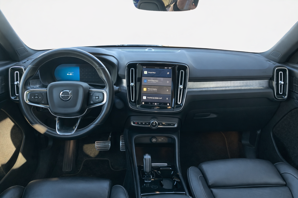 Volvo XC40 P8 ReCharge Twin R-Design 5d