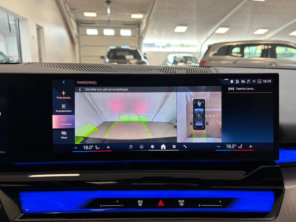 BMW i5 eDrive40 Fully Charged M-Sport Pro 4d