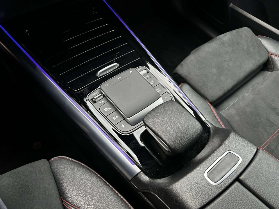 Mercedes EQA250 AMG Line 5d