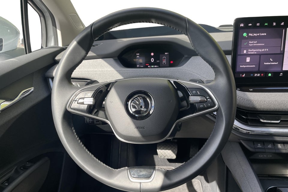 Skoda Enyaq 85 iV Premium Coupé 5d