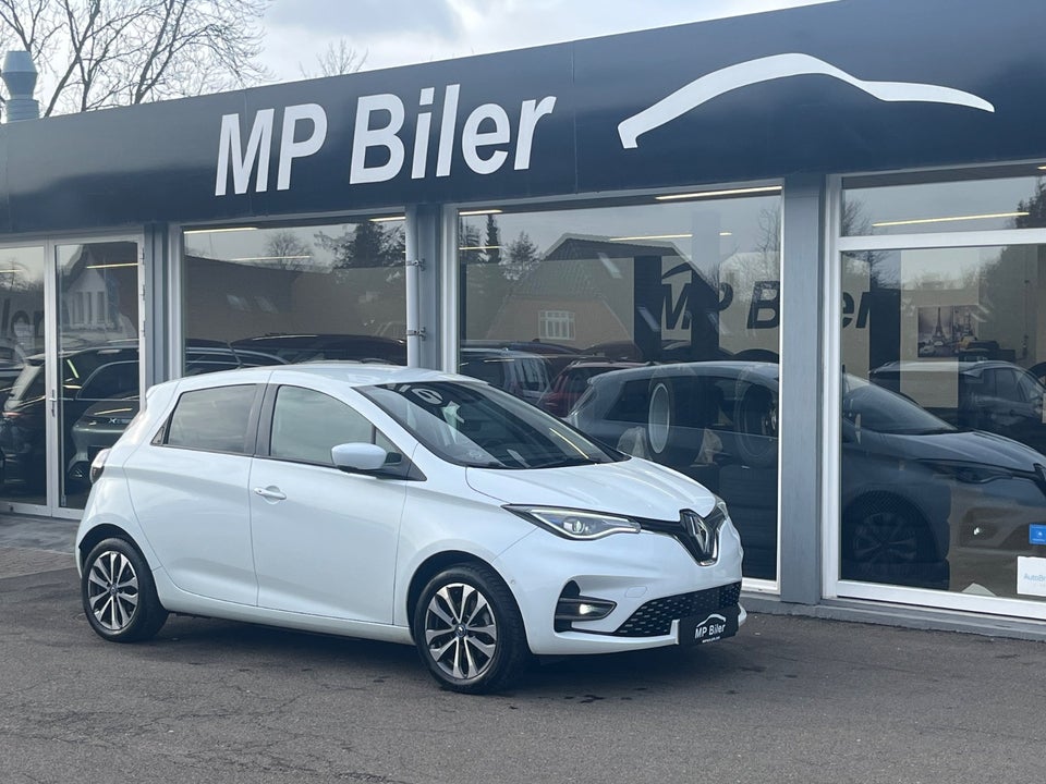 Renault Zoe 52 Intens 5d