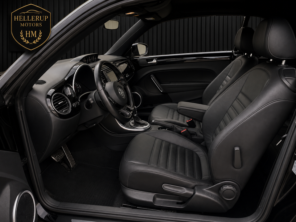 VW The Beetle 1,4 TSi 150 Exclusive Design Cabriolet DSG 2d