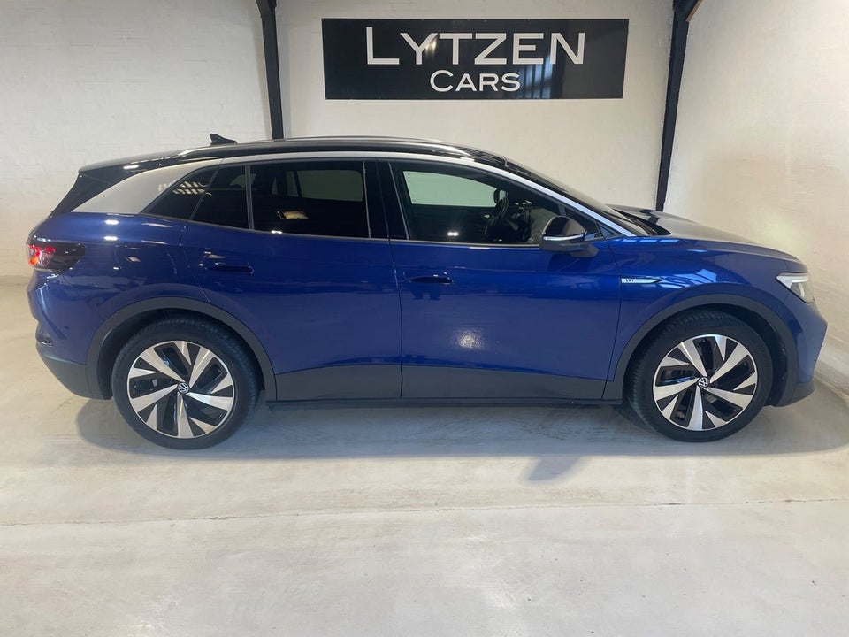 VW ID.4 77 1ST Pro Performance 5d