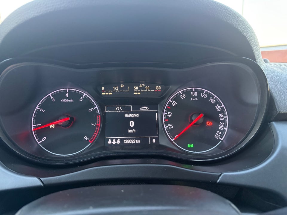 Opel Corsa 1,4 16V Enjoy aut. 5d