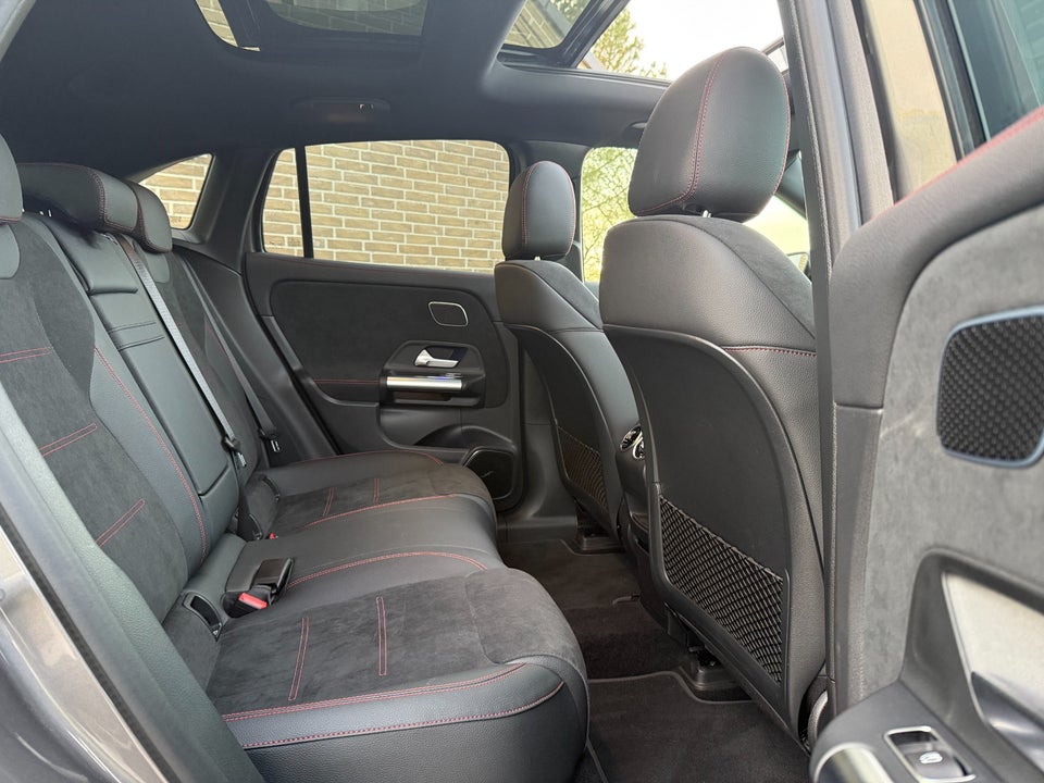 Mercedes EQA250 AMG Line 5d