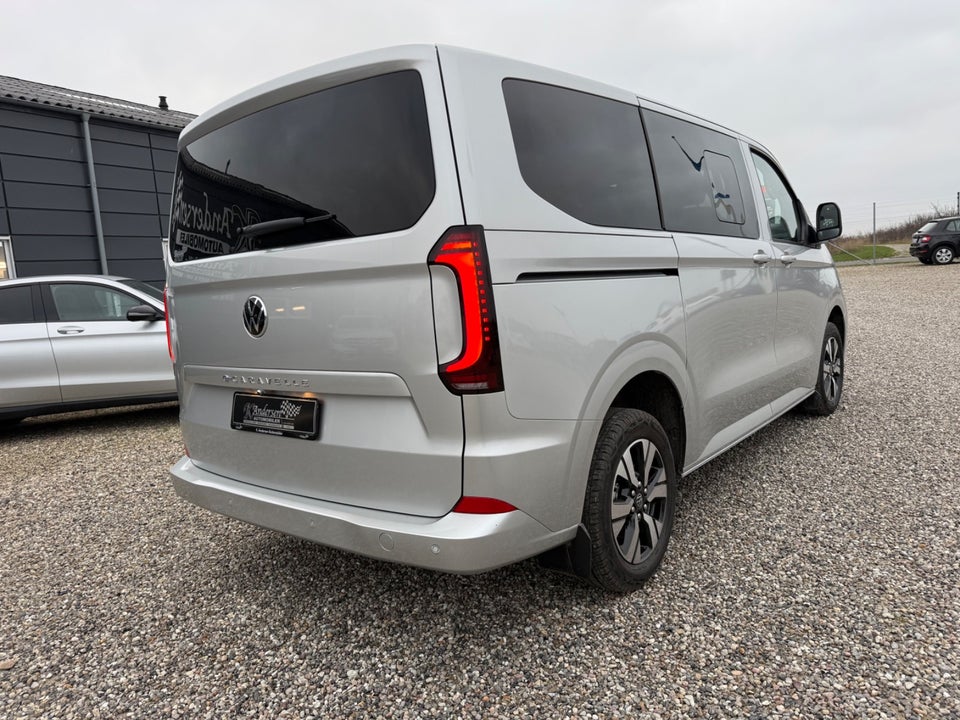 VW e-Caravelle Life LWB