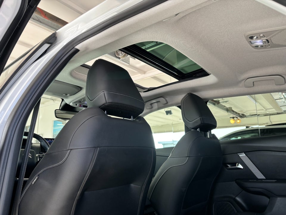 Citroën ë-C4 X 50 Palais Sky 4d