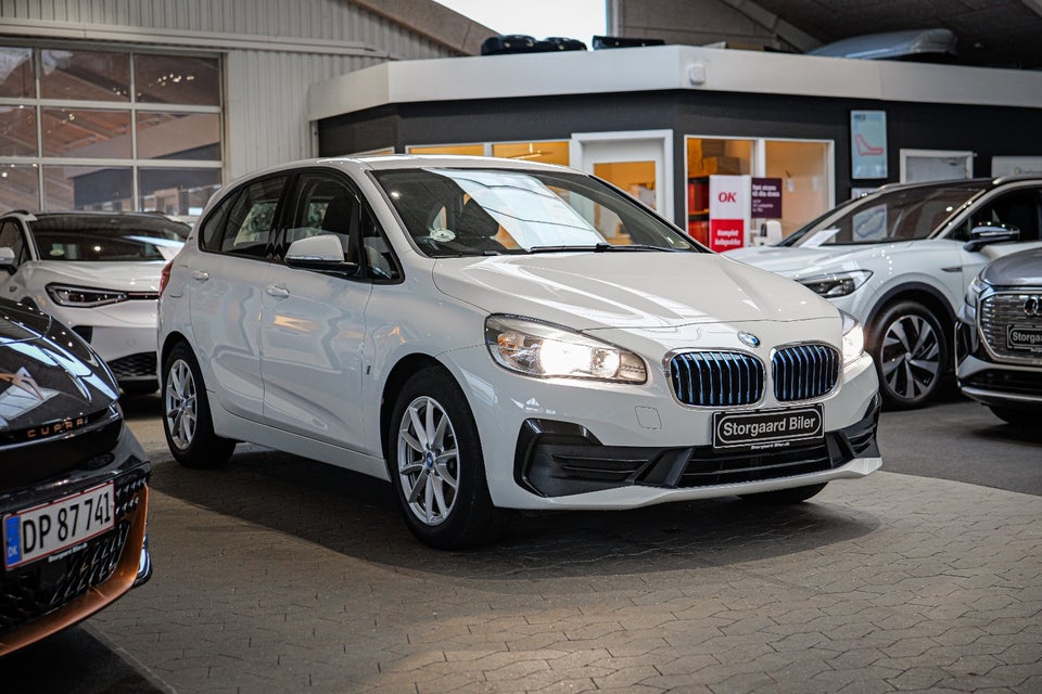 BMW 225xe 1,5 Active Tourer iPerformance aut. 5d