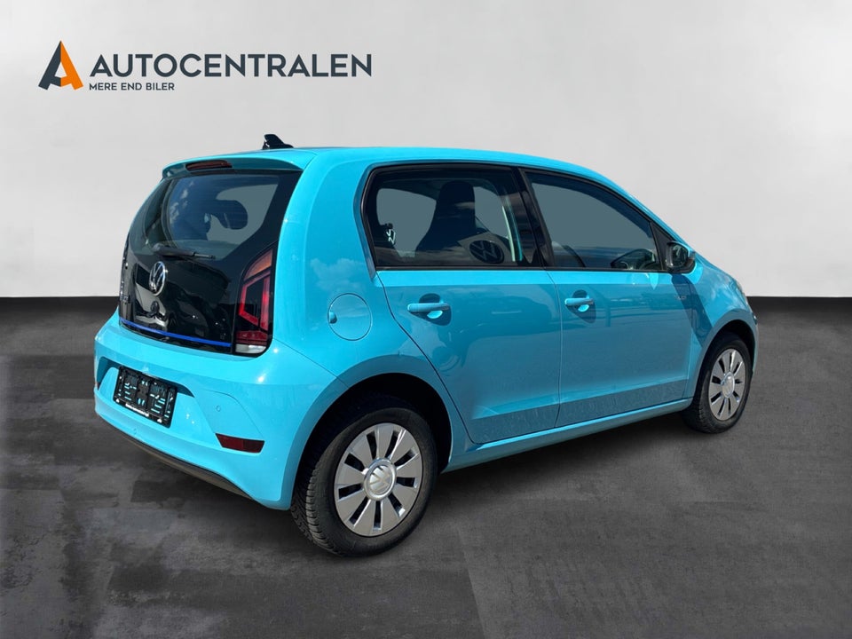 VW e-Up! Move Up! 5d