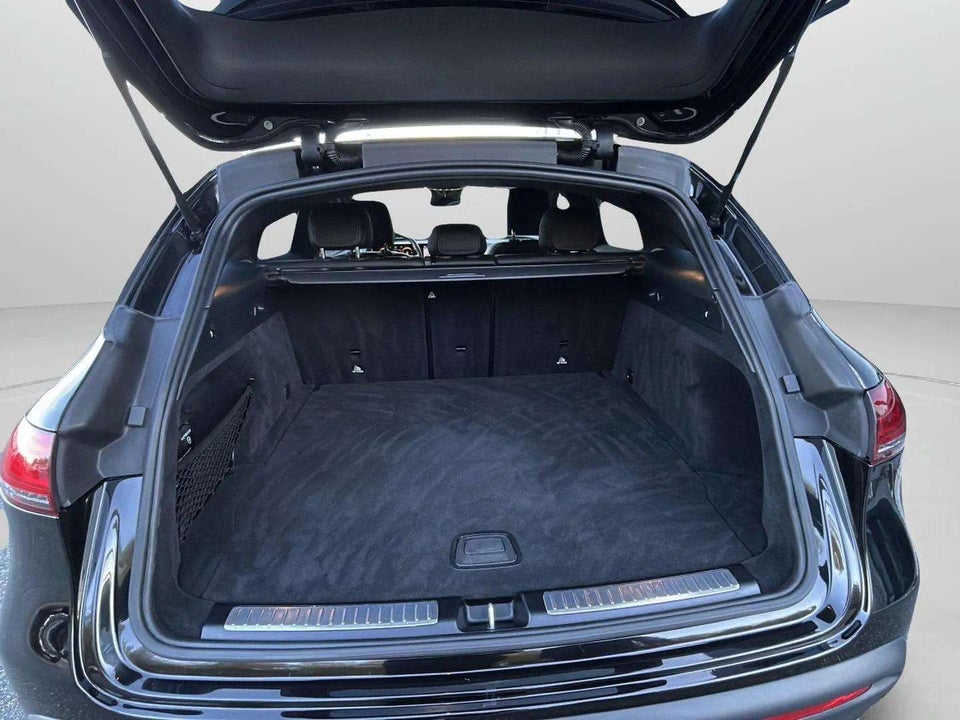 Mercedes EQC400 Electric Art 4Matic 5d