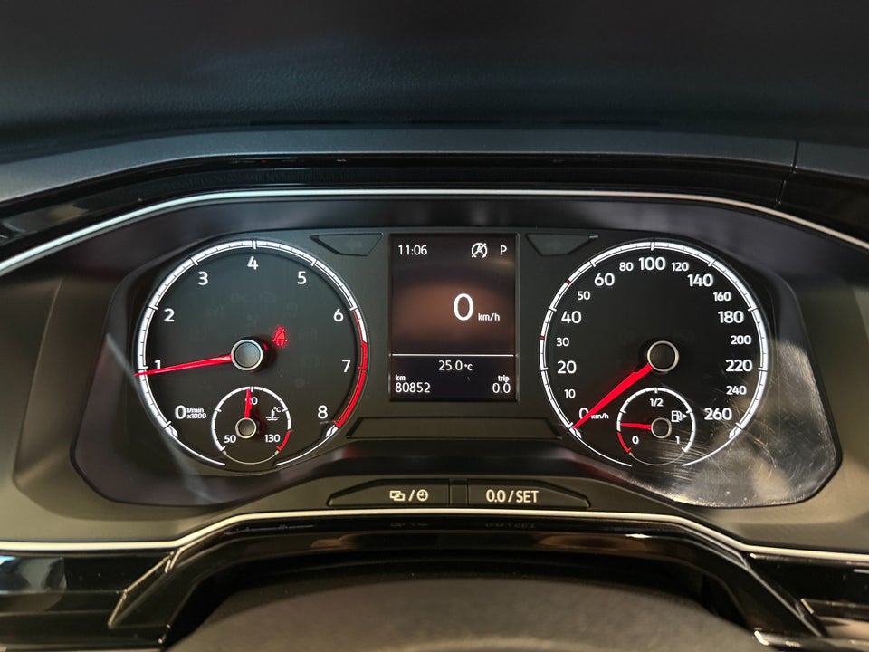 VW Polo 1,0 TSi 115 Highline DSG 5d