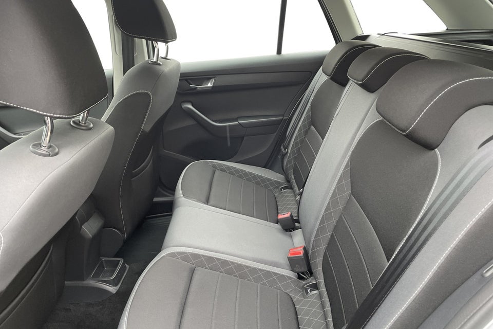 Skoda Fabia 1,0 TSi 95 Ambition Combi DSG 5d