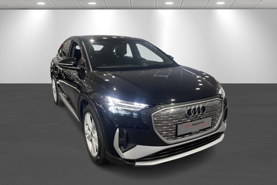 Audi Q4 e-tron 40 Attitude Sportback 5d