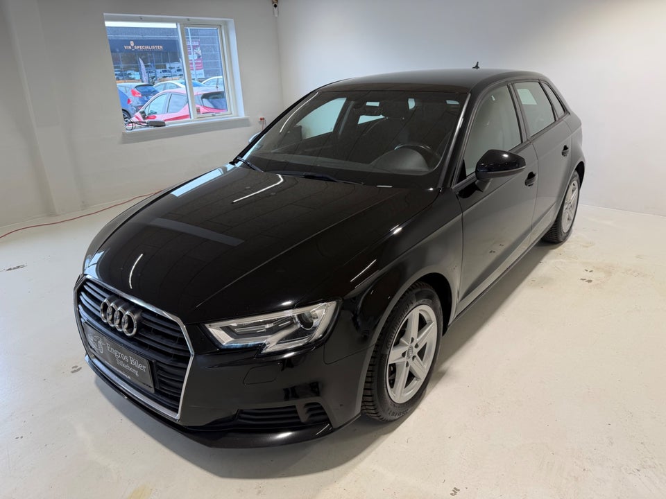 Audi A3 1,0 TFSi 116 Sportback 5d