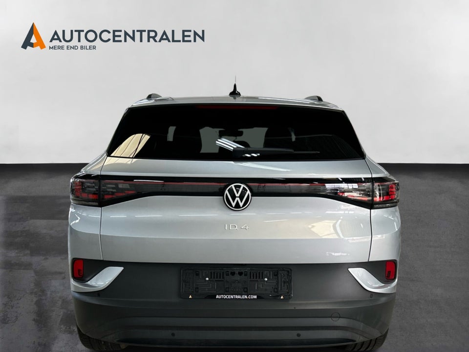 VW ID.4 77 Pro Style+ 5d