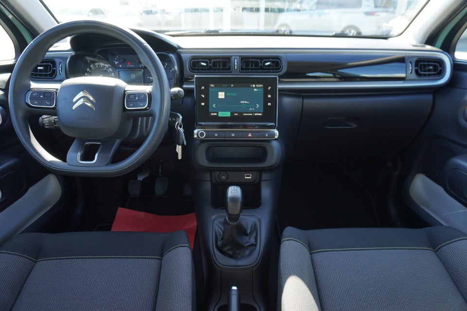 Citroën C3 1,2 PureTech 82 Feel 5d