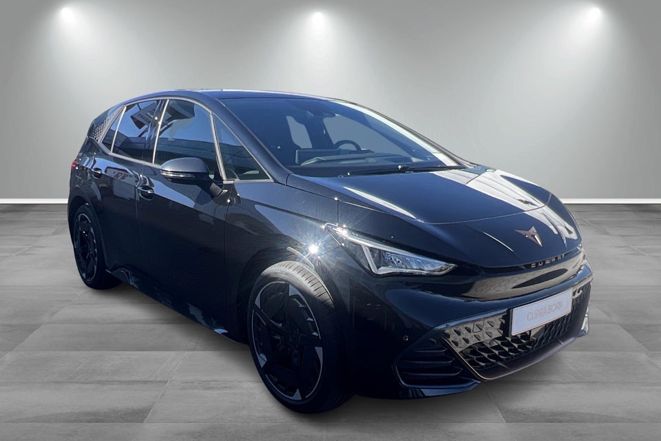 Cupra Born 77 Pasión 5d