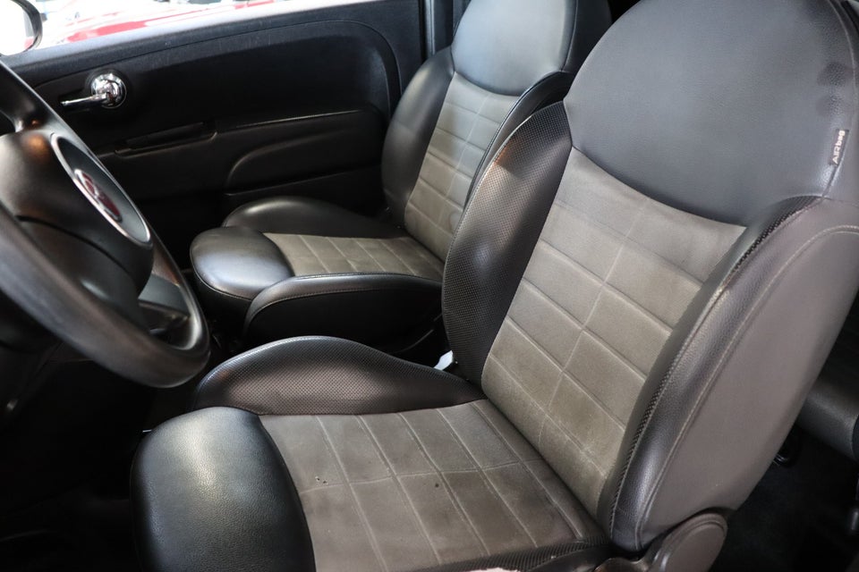 Fiat 500 0,9 TwinAir 85 3d