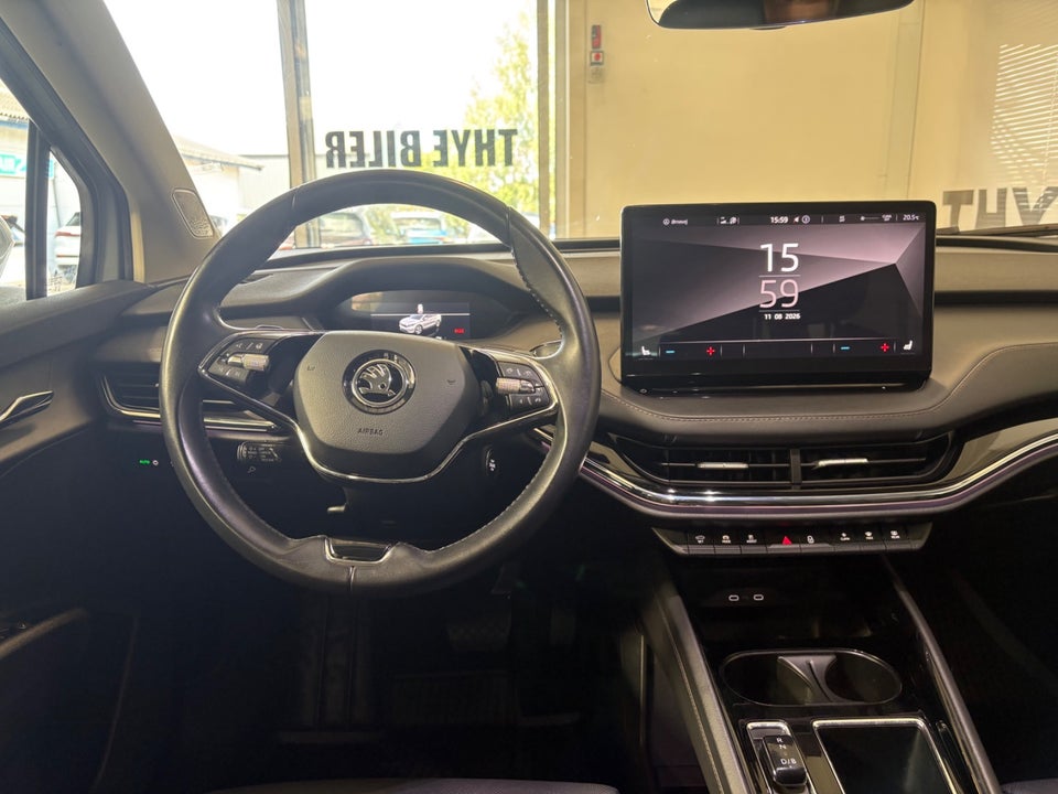 Skoda Enyaq 80 iV Suite 5d