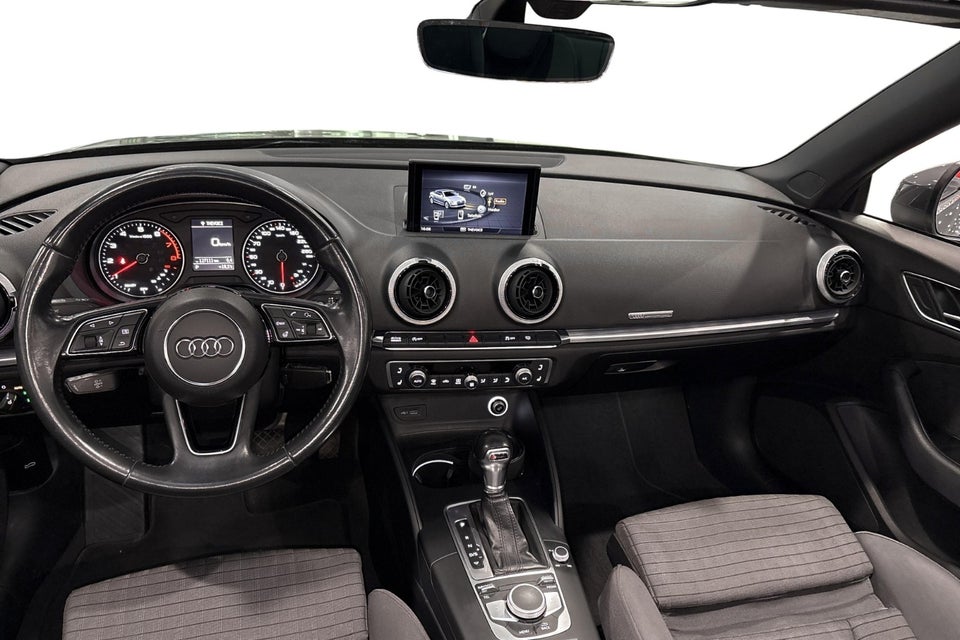 Audi A3 40 TFSi Sport Cabriolet S-tr. 2d