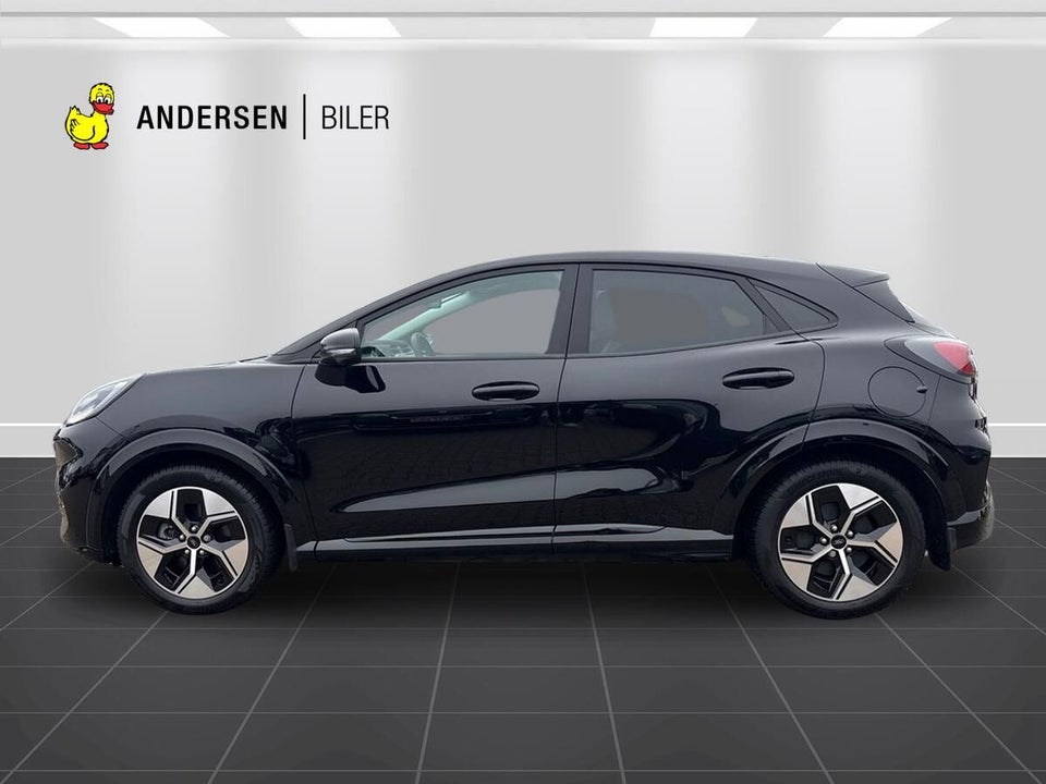 Ford Puma 43 Gen-E Premium 5d