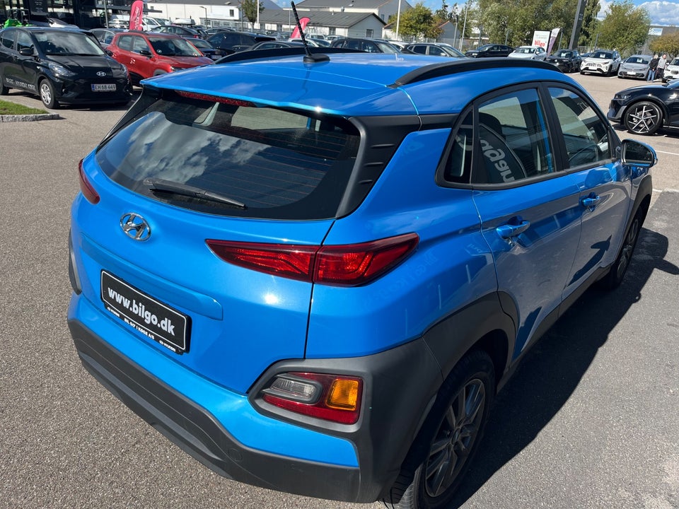 Hyundai Kona 1,0 T-GDi Value Edition 5d