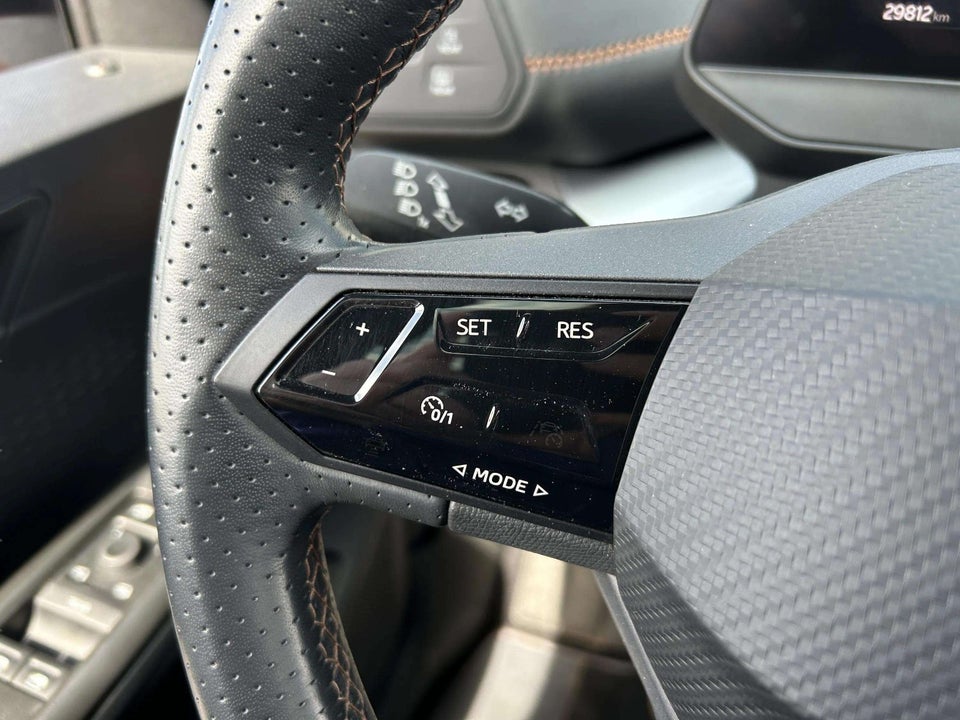 Cupra Born 58 High 5d
