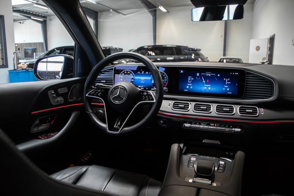 Mercedes GLE350 de 2,0 AMG Premium Plus aut. 4Matic 5d